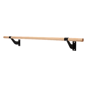 Randy & Travis Machinery Wall Mounted Ballet Barre - Picture 1 of 11