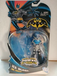 Batman Power Attack ICE BLAST MR. FREEZE (CosBman0363) - Picture 1 of 9