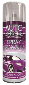 Klarlack Sprühfarbe Hochglanzbeschichtung schnell trocknend Auto extreme Aerosol 400ml - Bild 1 von 8