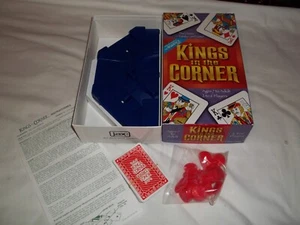 Kings in the Corner Game 1996 JAX ltd COMPLETE SWEET! - Picture 1 of 1