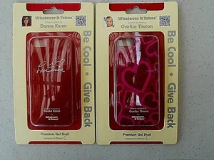 Whatever It Takes iPhone 5 Premium Gel Case Charlize Theron OR Donna Karen Cover - Picture 1 of 4