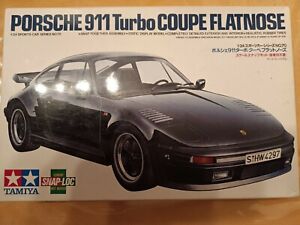 1/24 PORSCHE 911 Turbo FLATNOSE Tamiya Kit