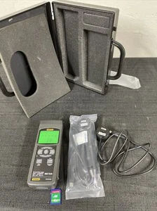 General Tools #UV254SD UVA-UVC Light Meter with SD Card - Picture 1 of 19