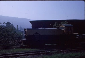 Reading SW900 # 1512 @ Reading Pa.1964 Kodak slide - Picture 1 of 1
