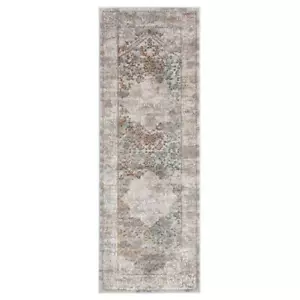 United Weavers of America 2640 40475 28E Emojy Lola Multi Color Runner Rug 2... - Picture 1 of 1