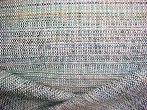9-5/8Y Clarke & Clarke F1387 Gabrielle Textured Southwest Upholstery Fabric - Picture 1 of 4