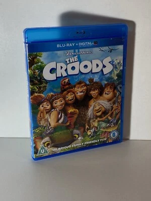 The Croods - Blu-Ray - Image 1 of 4