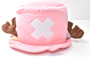 UNA PIEZA Tony Tony Chopper Sombrero Chopperman Cosplay - Imagen 1 de 20