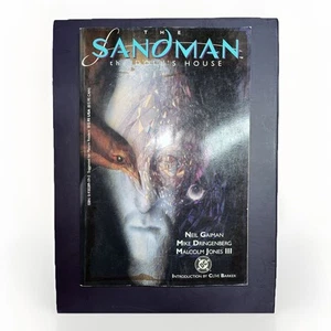 The Sandman: The Doll’s House Vertigo/DC Comics 1990 TPB by Neil Gaimen - Picture 1 of 11