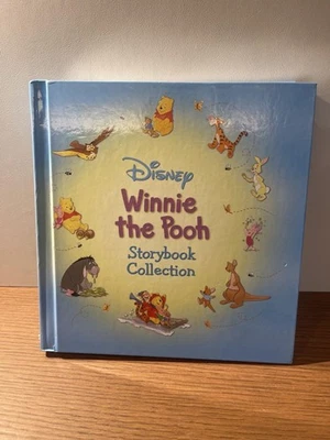 Disney Winnie the Pooh Storybook Collection Children's Classic Stories Good - Image 1 of 4