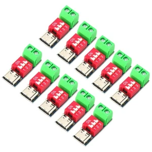 10PCS USB C For PD Trigger Module for Quick Charge and Wide Input Voltage Range - Picture 1 of 12