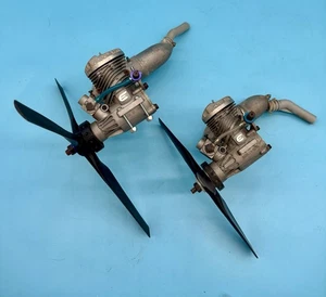 Evolution “.61” & “a” RC Remote Control Airplane Nitro Airplane Engines - Picture 1 of 9