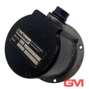 Encoder giratorio incremental Hohner serie 10 12221 codificador incremental - Imagen 1 de 7