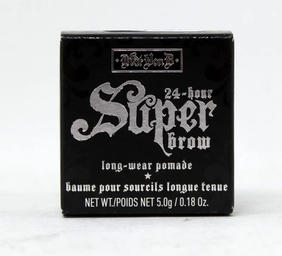 Kat Von D 24 HR Super Brow Long Wear Pomade Lemmy Green 0.18 Ounces (Pack of 2) - Image 1 of 2