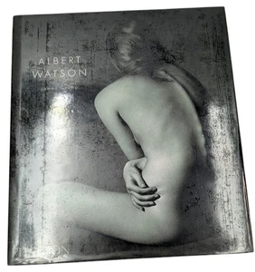 Albert Watson James Crump HC 2007 Fotografía Retratos Moda Arte Monografía - Imagen 1 de 8