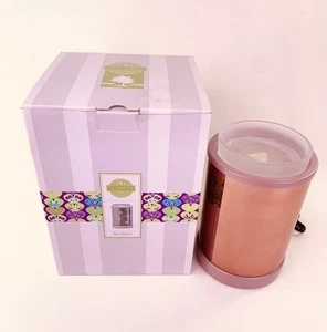 Scentsy Star Dance Full Size Light Up Twinkling Wax Warmer Rosegold - Neu - Bild 1 von 12