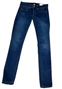 Rag & Bone Women’s Jeans Size 26 Bedford Skinny Stretch Denim Cotton Blend - Picture 1 of 12
