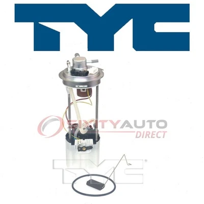 TYC Fuel Pump Module Assembly for 2010-2013 Chevrolet Silverado 1500 4.8L te - Изображение 1 из 4