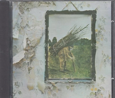 LED ZEPPELIN "Led Zeppelin IV (Untitled)" CD-Album - Bild 1 von 2
