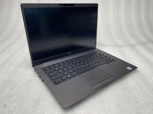 Dell Latitude 7400 14" Core i7-8665U 1.9GHz 16GB RAM NO HDD NO OS Good - Foto 1 di 11