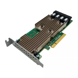 LSI 9305-16i - Zero Memory Low Profile PCI Express 3.0 x8 RAID Controller - Picture 1 of 4