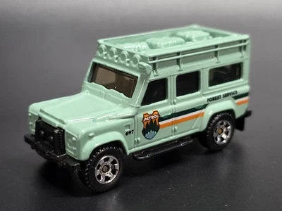 Matchbox Mountain Adventure 5-Pack Exclusive Land Rover Defender 110 (1197) - Image 1 of 4