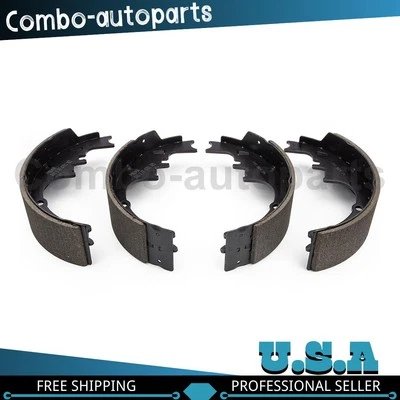 Kit zapatas de freno para Buick Apollo 4.1L 5.7L 1973 1974, para Buick GS 5.7L 1970 Foto 1 de 4