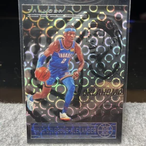 2020-21 Panini Illusions - Shai Gilgeous-Alexander #35 Trophy Collection - Picture 1 of 2