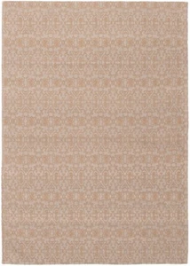 Traditional Handmade Carpet 4'10" x 6'9" Chenille Area Rug - Picture 1 of 9