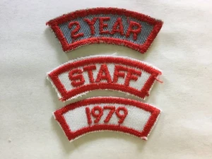 3 different Camp Rockers Oklahoma - Picture 1 of 1