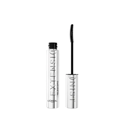 L Oréal Paris Telescopic Extensionist Lengthening & Curling Mascara Black - Image 1 of 4