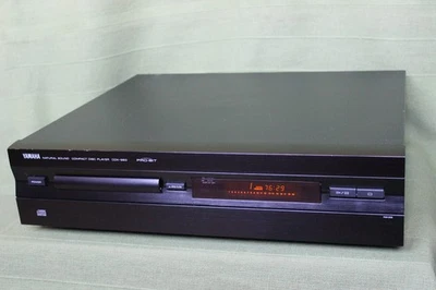 Yamaha CDX-993  CD-Player  + FB      ***  mit neuem Laser - Bild 1 von 4
