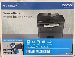 BROTHER MFC-L2800DW - Foto 1 di 5