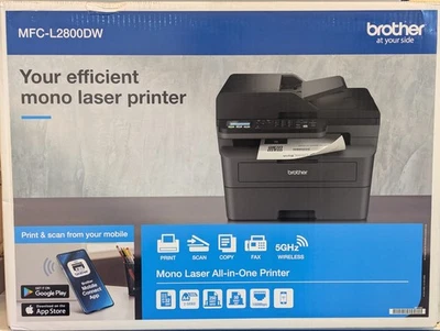 BROTHER MFC-L2800DW - Immagine 1 di 4