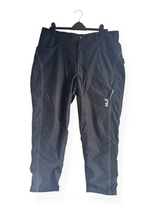 Jack Wolfskin Texapore Waterproof Pants Trousers Men Size EU 56 38/39 Outdoor - Picture 1 of 24