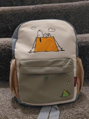 Small Snoopy Backpack Peanuts - Image 1 of 4