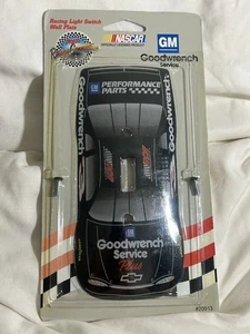 Nascar Dale Earnhardt Racing Light Switch Wall Plate GM Goodwrench New - Picture 1 of 8