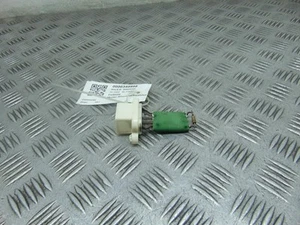 Resistencia reóstato calentador Ford Fusion con CA 4 pines MK1 1.4 gasolina 2001-2012D - Imagen 1 de 6