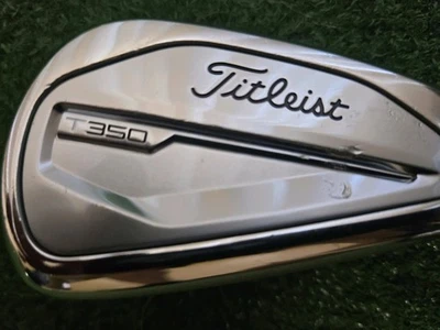 Plancha Titleist 2023 T350 5 - Stiff Flex Foto 1 de 4