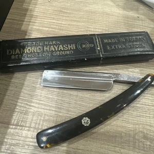 Diamond Hayashi Rasierer 120 Made in Japan - Bild 1 von 7
