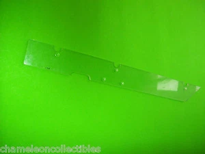 Black Knight 2000 Vintage Original Pinball Machine Plastic Shield Part #24  - Picture 1 of 1