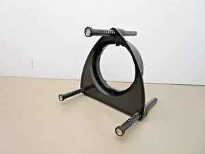 Adaptador Universal Grande Hoppy B4A Faros Aimer Negro 3 Patas - Imagen 1 de 7