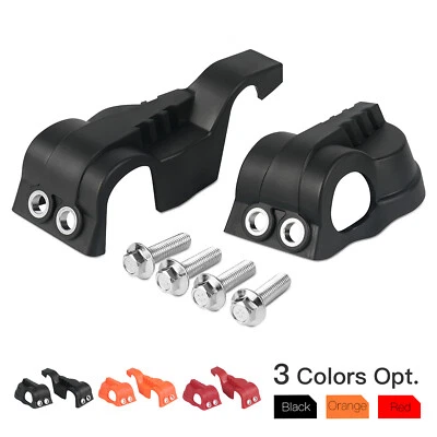 Fork Shoes Cover Guard Protector For Husqvarna FC TC 125-250 350 450 2015-2024 - Image 1 of 4