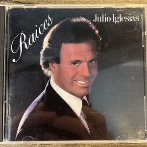 Julio Iglesias - RAICES (CD, Aug-1989, Sony Discos Inc.) - Picture 1 of 3