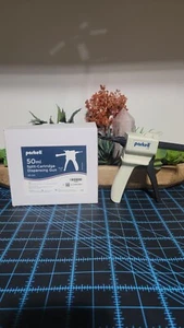 Parkell S343 Split Cartridge Dispenser Single Gun 50ml - Picture 1 of 10