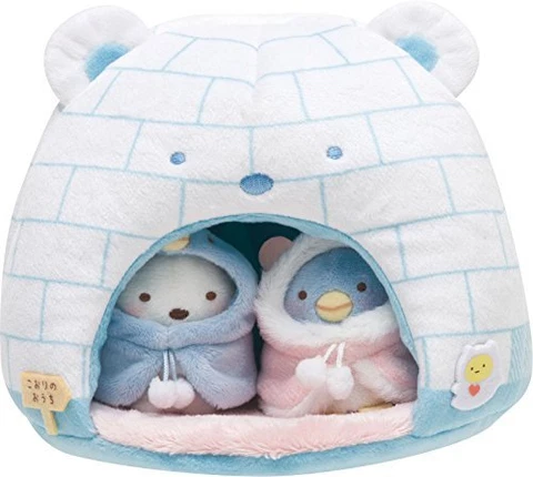 Sumikko Gurashi Shirokuma no Tomodachi Japan Cover