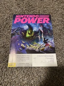 #259 259 Nintendo Power Metroid Pokemon N64 Video Game System NES - Picture 1 of 2