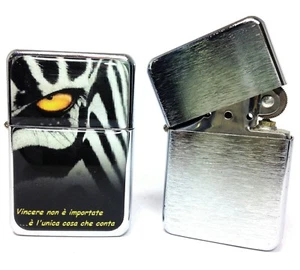 Forza Juventus - Accendino Tristar - Tristar Lighter - Encendedor Tristar - Picture 1 of 1