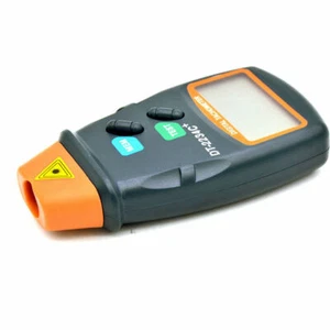 Tacómetro láser digital de mano Probador de prueba de RPM Motor Medidor de velocidad - Imagen 1 de 5