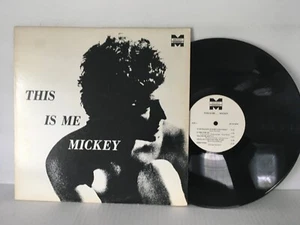 Mickey -This Is Me... Mickey - Mickey Enterprises (year NA) 12" Vinyl LP - Picture 1 of 2